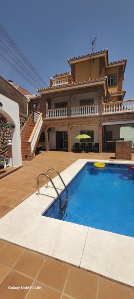 UF holiday Villa, Malaga